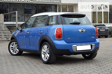 Внедорожник / Кроссовер MINI Hatch 2011 в Одессе