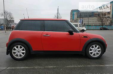 Купе MINI Hatch 2004 в Киеве