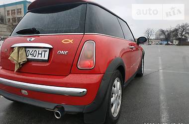 Купе MINI Hatch 2004 в Киеве