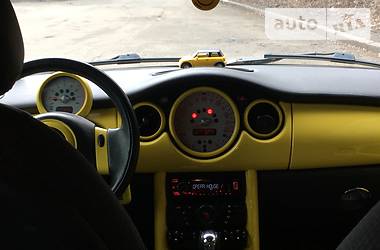 Хэтчбек MINI Hatch 2003 в Киеве