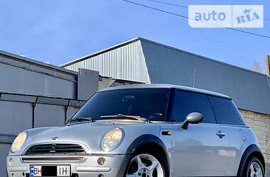 Хетчбек MINI Hatch 2006 в 