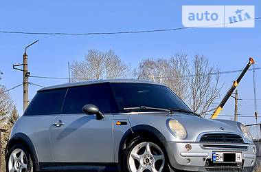 Хетчбек MINI Hatch 2006 в 