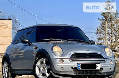 Хетчбек MINI Hatch 2006 в 