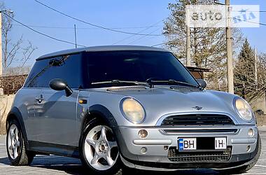 Хетчбек MINI Hatch 2006 в 