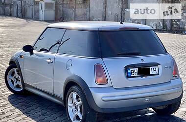 Хетчбек MINI Hatch 2006 в 