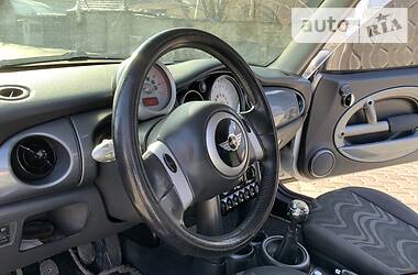 Хетчбек MINI Hatch 2006 в 