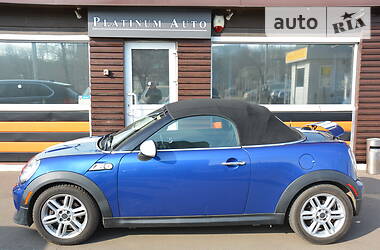 Кабріолет MINI Hatch 2013 в 