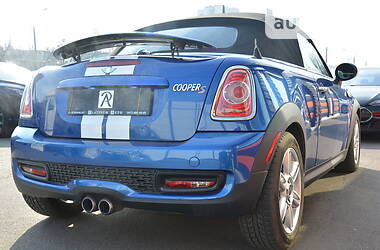 Кабріолет MINI Hatch 2013 в 