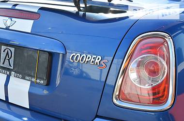 Кабріолет MINI Hatch 2013 в 