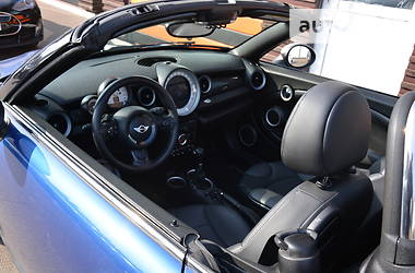Кабріолет MINI Hatch 2013 в 