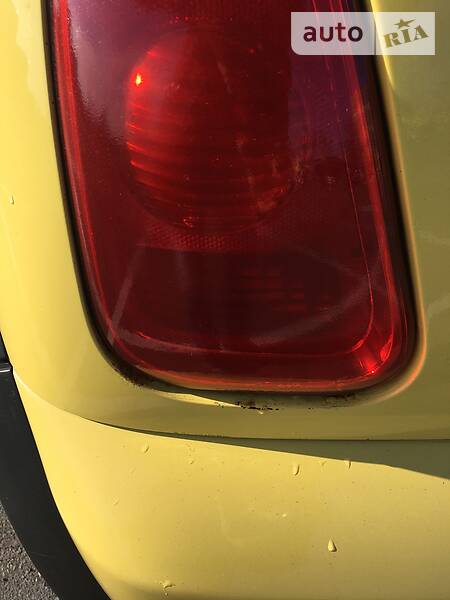 Хетчбек MINI Hatch 2003 в Києві