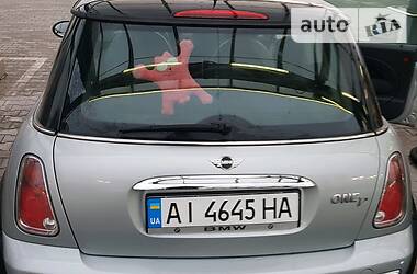 Хетчбек MINI Hatch 2005 в 