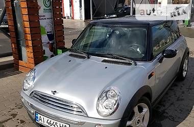Хетчбек MINI Hatch 2005 в 