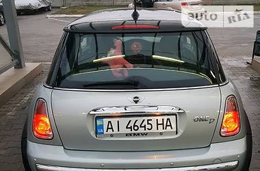 Хетчбек MINI Hatch 2005 в 