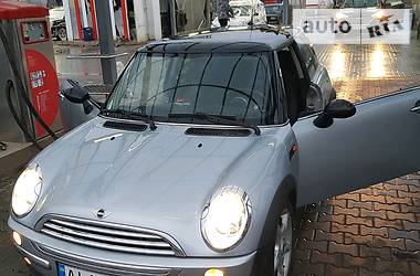 Хетчбек MINI Hatch 2005 в 