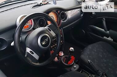 Хетчбек MINI Hatch 2005 в 