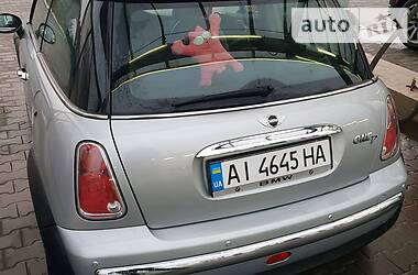 Хетчбек MINI Hatch 2005 в 