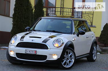 Хэтчбек MINI Hatch 2009 в Трускавце