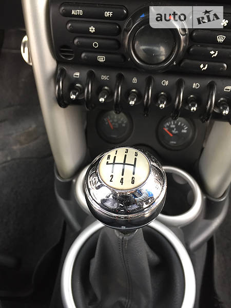 Универсал MINI Hatch 2003 в Черновцах фото 11 Универсал MINI Hatch 2003 в Черновцах