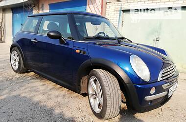 Хэтчбек MINI Hatch 2003 в Одессе