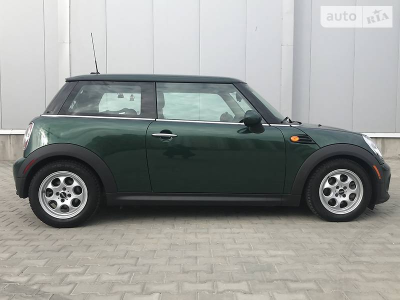 Хетчбек MINI Hatch 2013 в Одесі