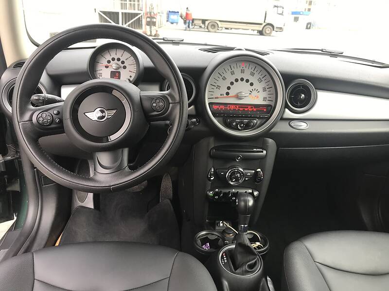 Хетчбек MINI Hatch 2013 в Одесі