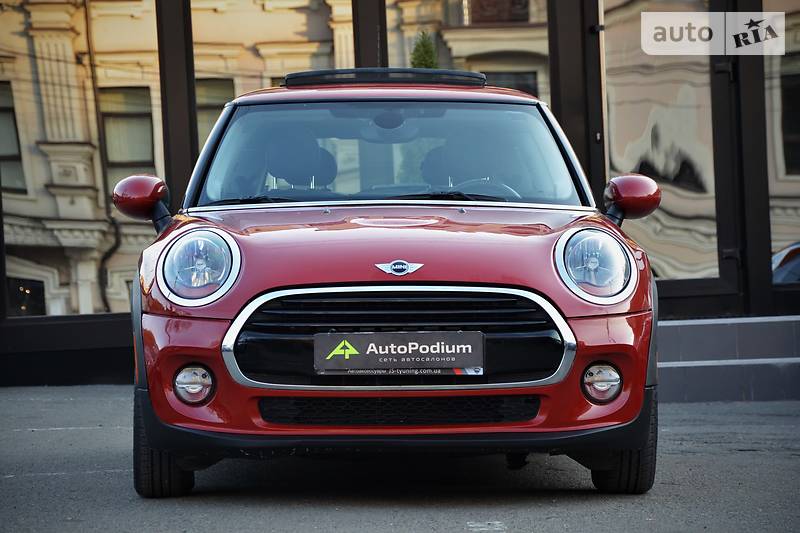 Хетчбек MINI Hatch 2015 в Києві фото 3 Хетчбек MINI Hatch 2015 в Києві