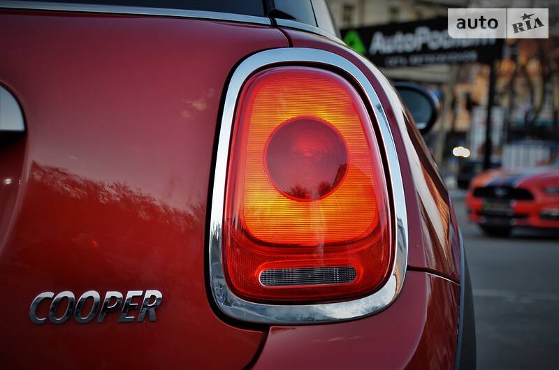 Хетчбек MINI Hatch 2015 в Києві фото 8 Хетчбек MINI Hatch 2015 в Києві