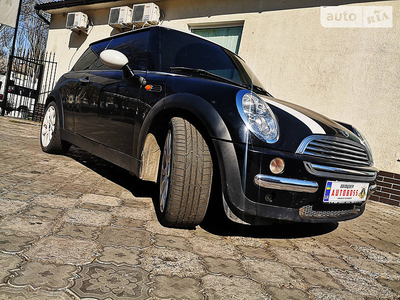 Купе MINI Hatch 2003 в Миколаєві