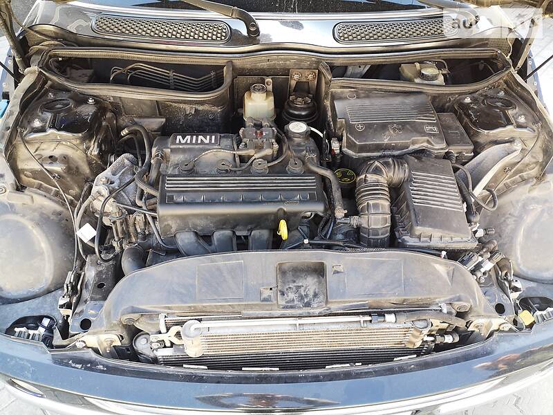 Купе MINI Hatch 2003 в Миколаєві