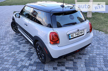 Хэтчбек MINI Hatch 2014 в Днепре