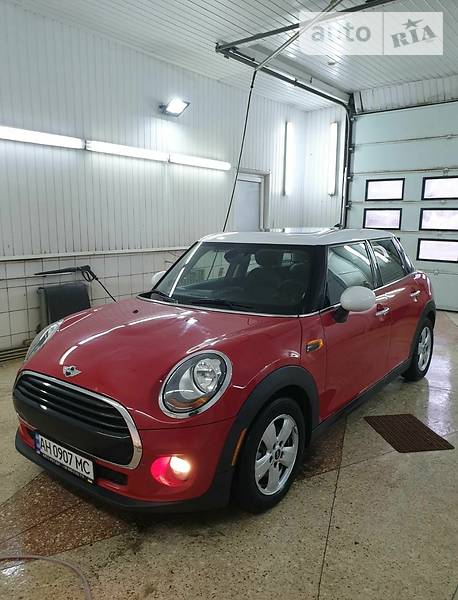 Седан MINI Hatch 2017 в Харкові