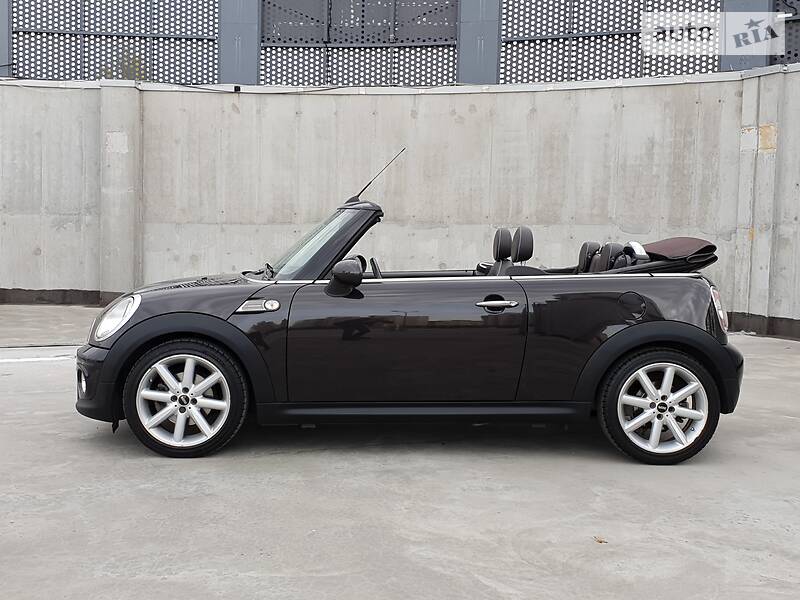 Хетчбек MINI Hatch 2015 в Києві
