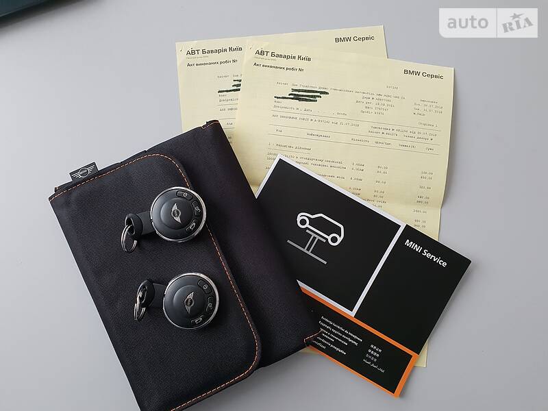 Хетчбек MINI Hatch 2015 в Києві