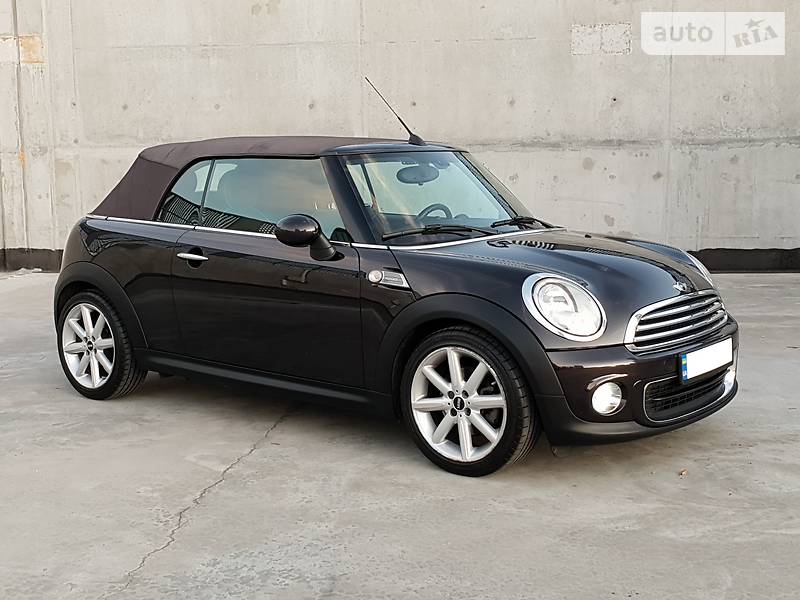 Хетчбек MINI Hatch 2015 в Києві