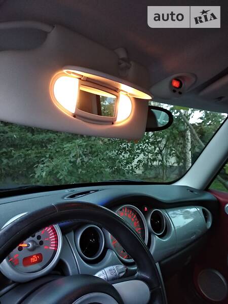 Хэтчбек MINI Hatch 2004 в Одессе