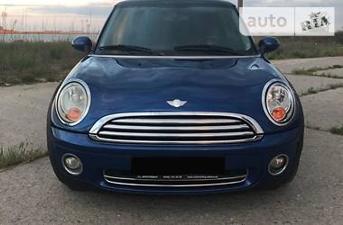 Хэтчбек MINI Hatch 2009 в Киеве