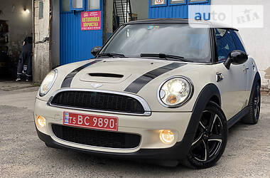 Хэтчбек MINI Hatch 2008 в Ровно