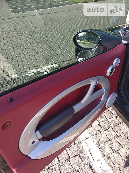 Хэтчбек MINI Hatch 2004 в Одессе