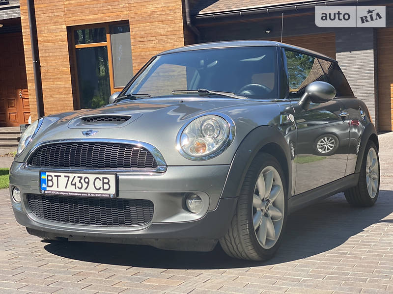 Хэтчбек MINI Hatch 2007 в Херсоне