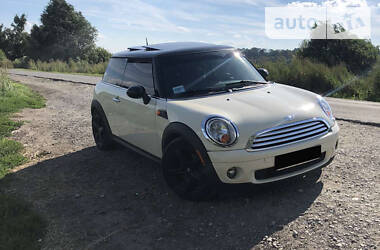 Купе MINI Hatch 2009 в Тернополе