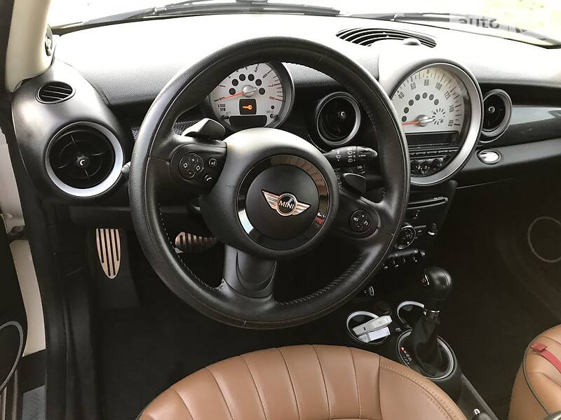 Хетчбек MINI Hatch 2013 в Миколаєві фото 2 Хетчбек MINI Hatch 2013 в Миколаєві