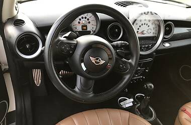 Хетчбек MINI Hatch 2013 в 