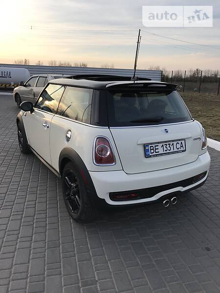 Хетчбек MINI Hatch 2013 в Миколаєві фото 8 Хетчбек MINI Hatch 2013 в Миколаєві