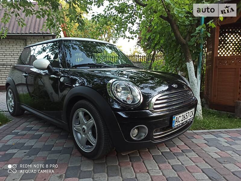 Хетчбек MINI Hatch 2009 в Ковелі