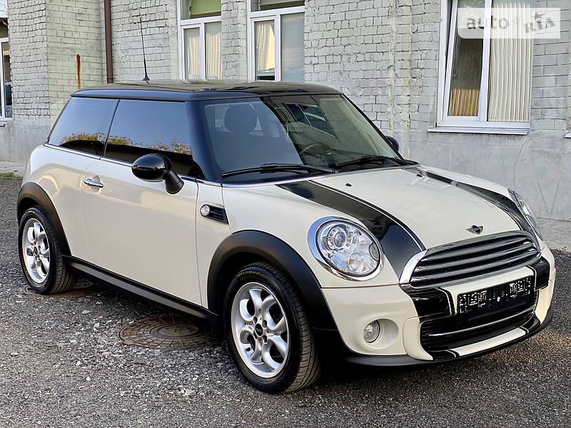 Хетчбек MINI Hatch 2013 в Києві фото 2 Хетчбек MINI Hatch 2013 в Києві
