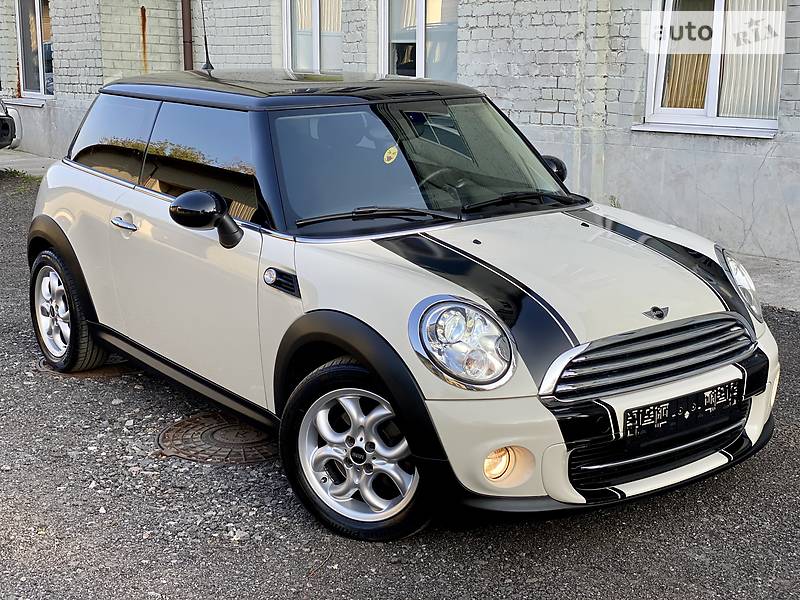 Хетчбек MINI Hatch 2013 в Києві фото 17 Хетчбек MINI Hatch 2013 в Києві