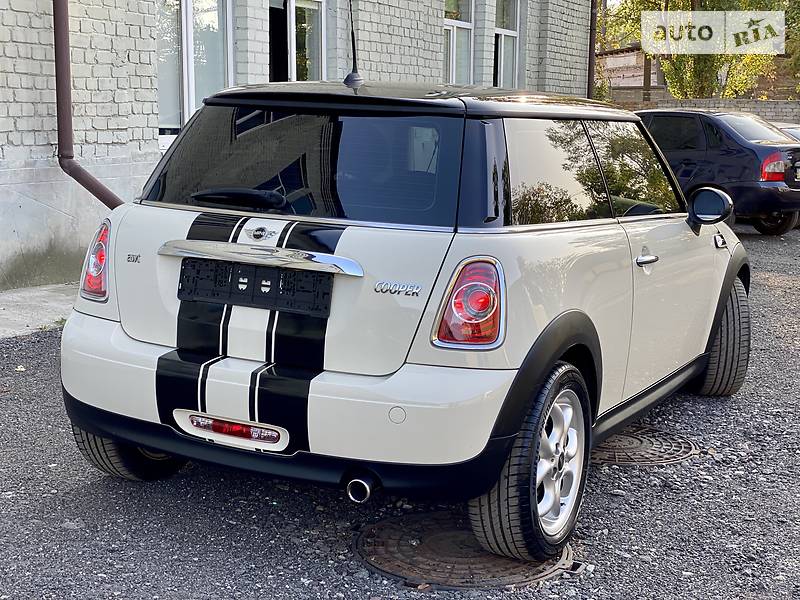 Хетчбек MINI Hatch 2013 в Києві фото 20 Хетчбек MINI Hatch 2013 в Києві