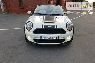 Кабриолет MINI Hatch 2015 в Виннице