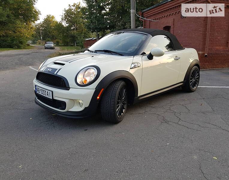 Кабриолет MINI Hatch 2015 в Виннице